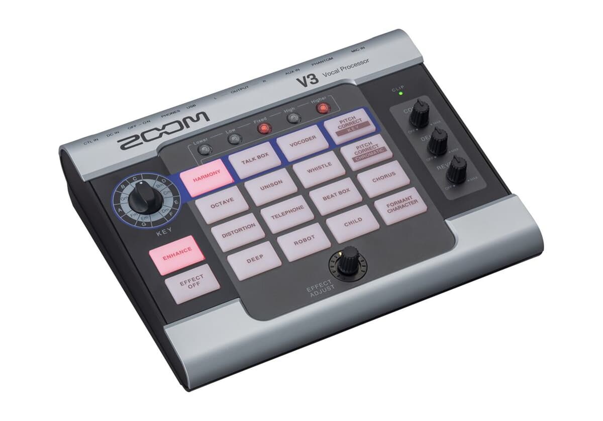 V3 Vocal Processor