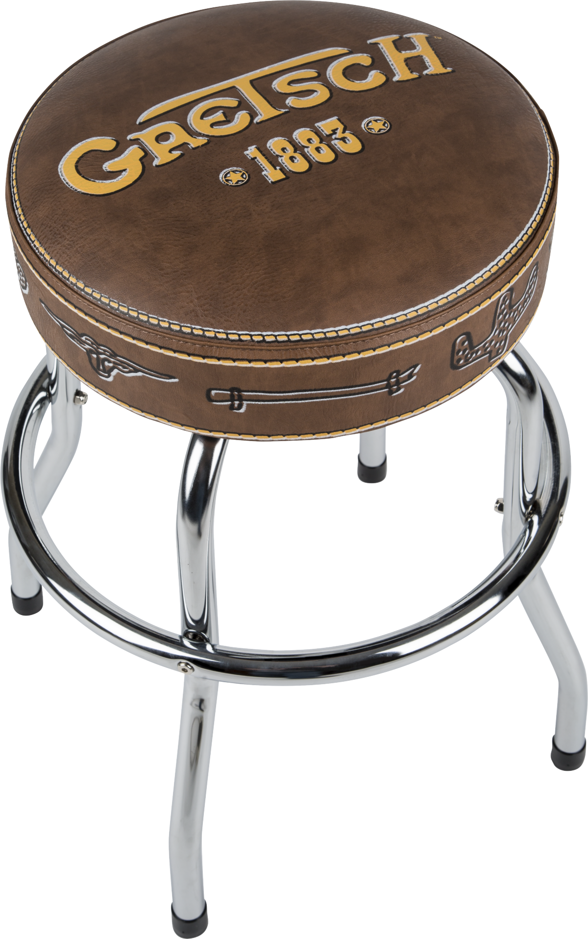 1883 Logo Barstool 25"