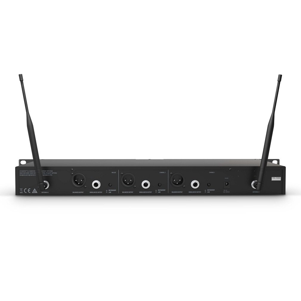 U505 HHC 2 (584 - 608 MHz)