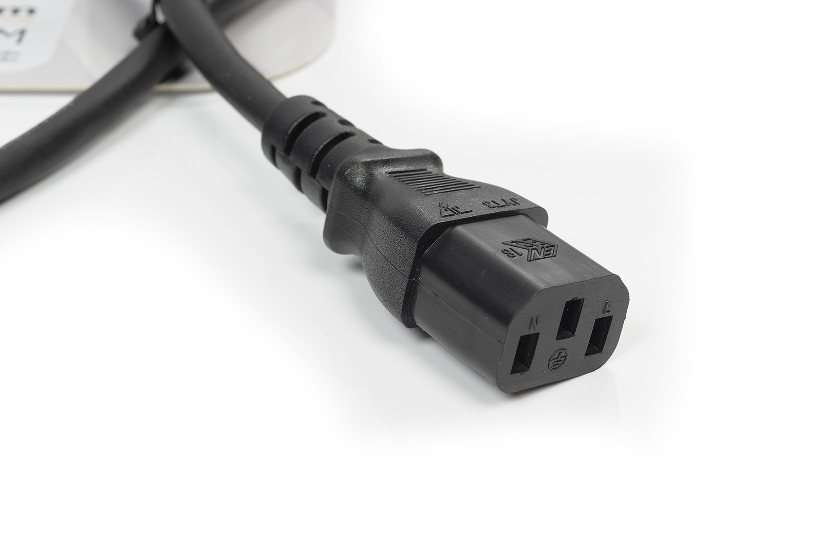 POWER-IEC-1M  IEC-Stromkabel
