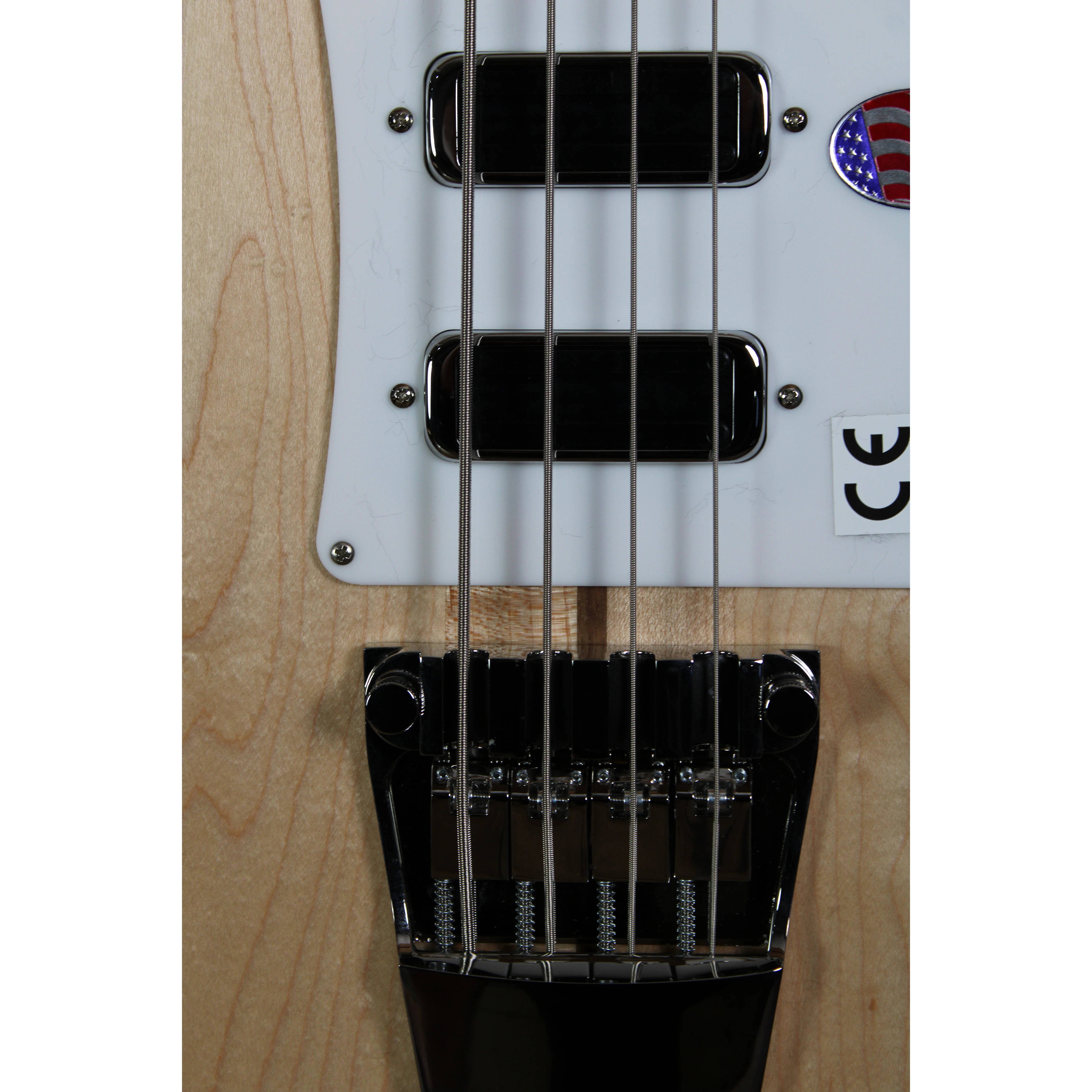 4030S Mapleglo E-Bass