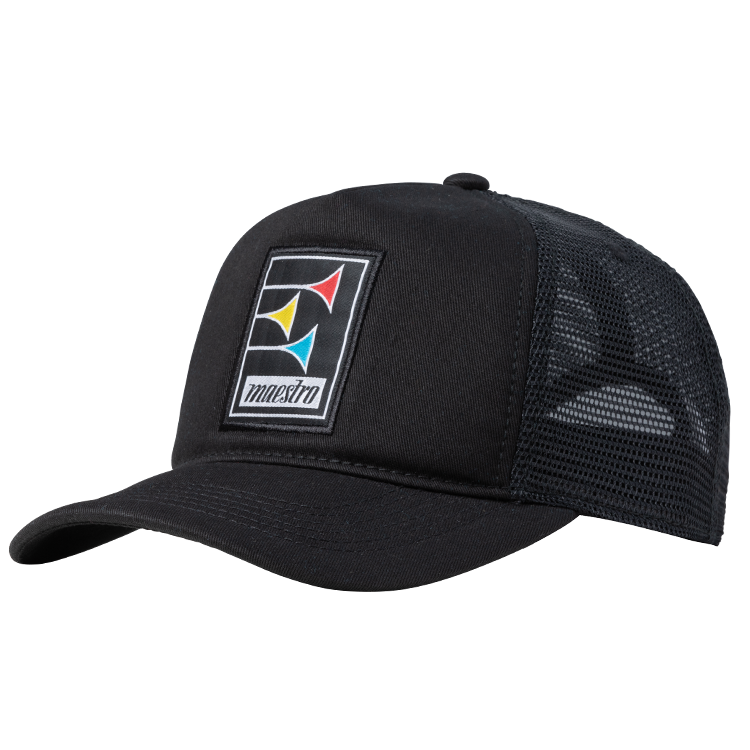 Maestro Trucker Hat