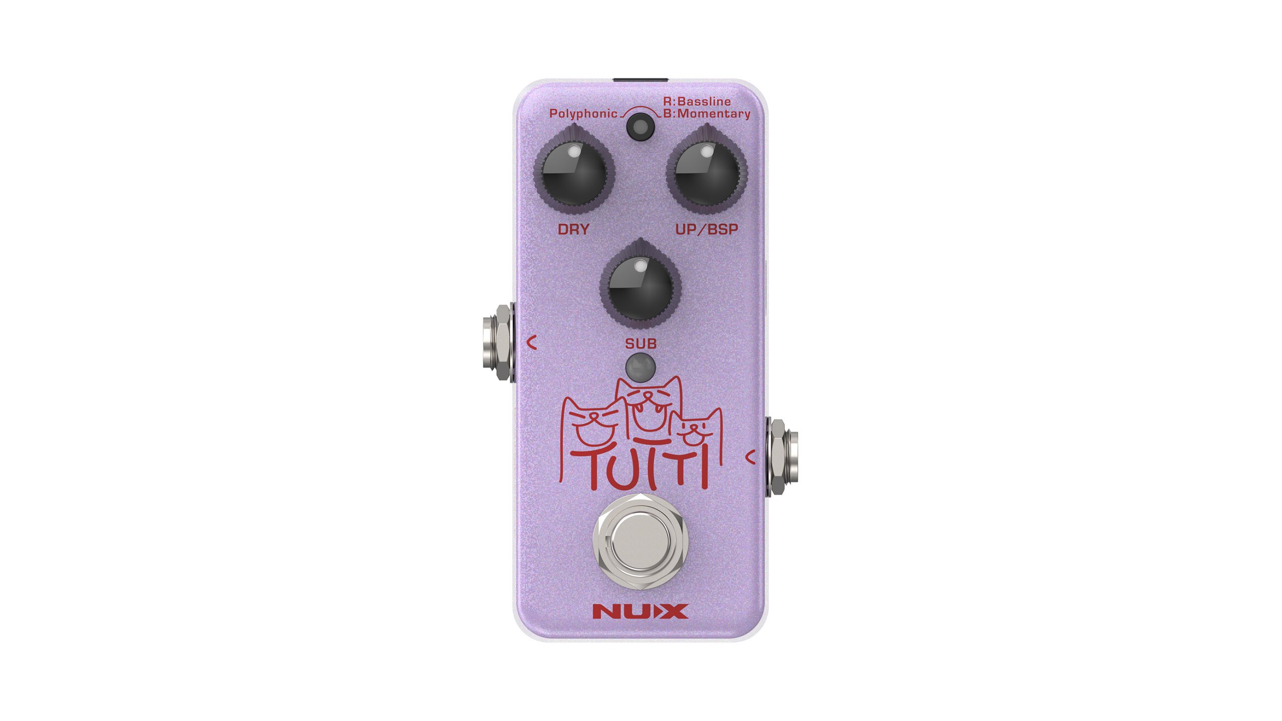 Tutti Polyphonic Octave