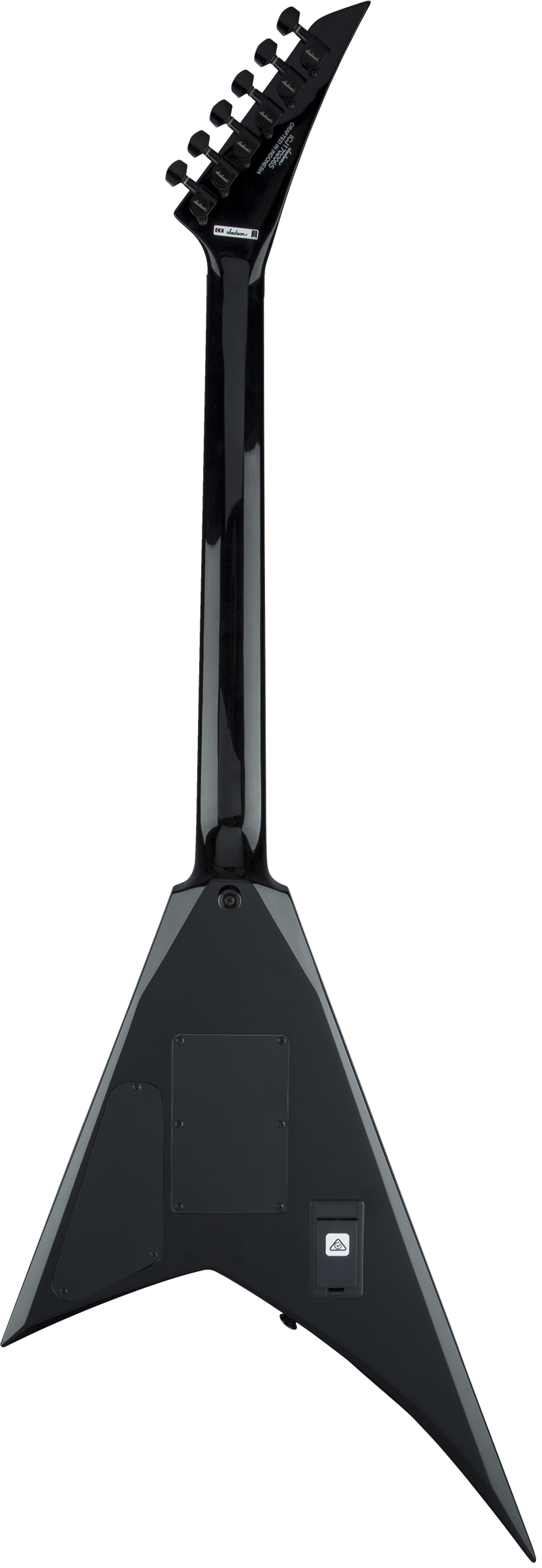 X Series Rhoads RRX24 Gloss Black