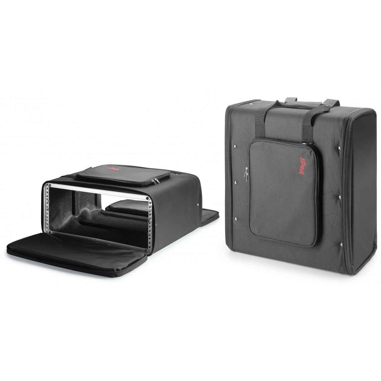 4HE/19" Stagg Racktasche
