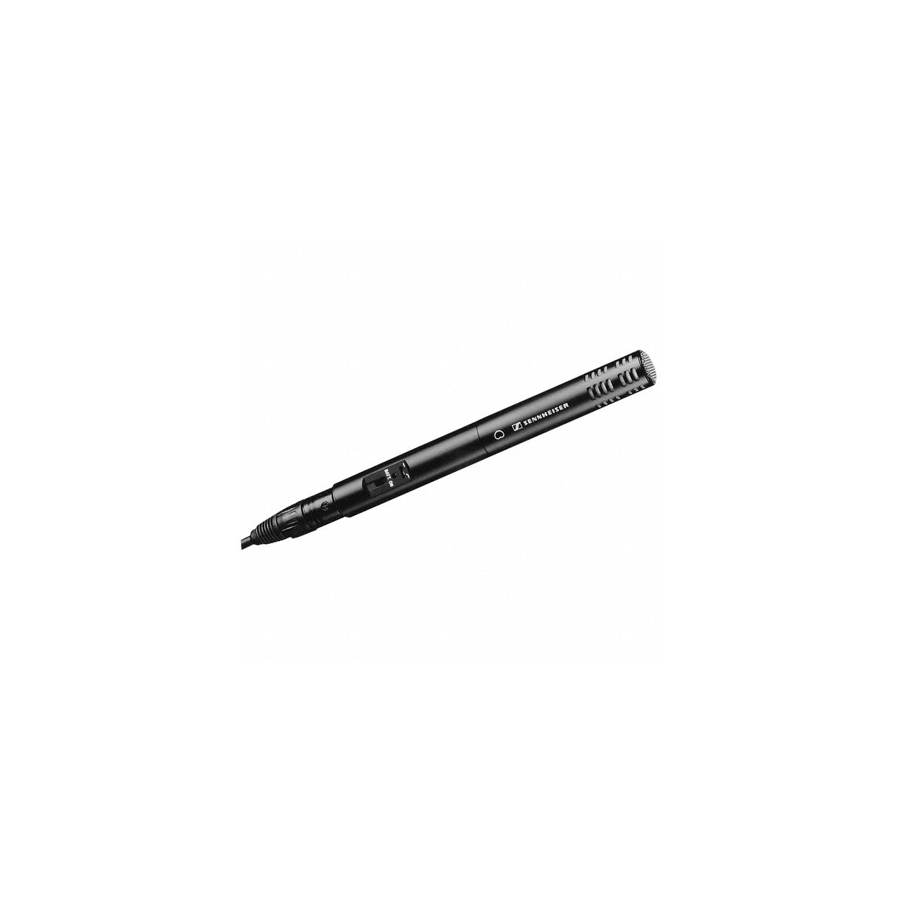 ME 64 - Mikrofonmodul, Kondensator, Niere, für K6-Speiseadapter, schwarz