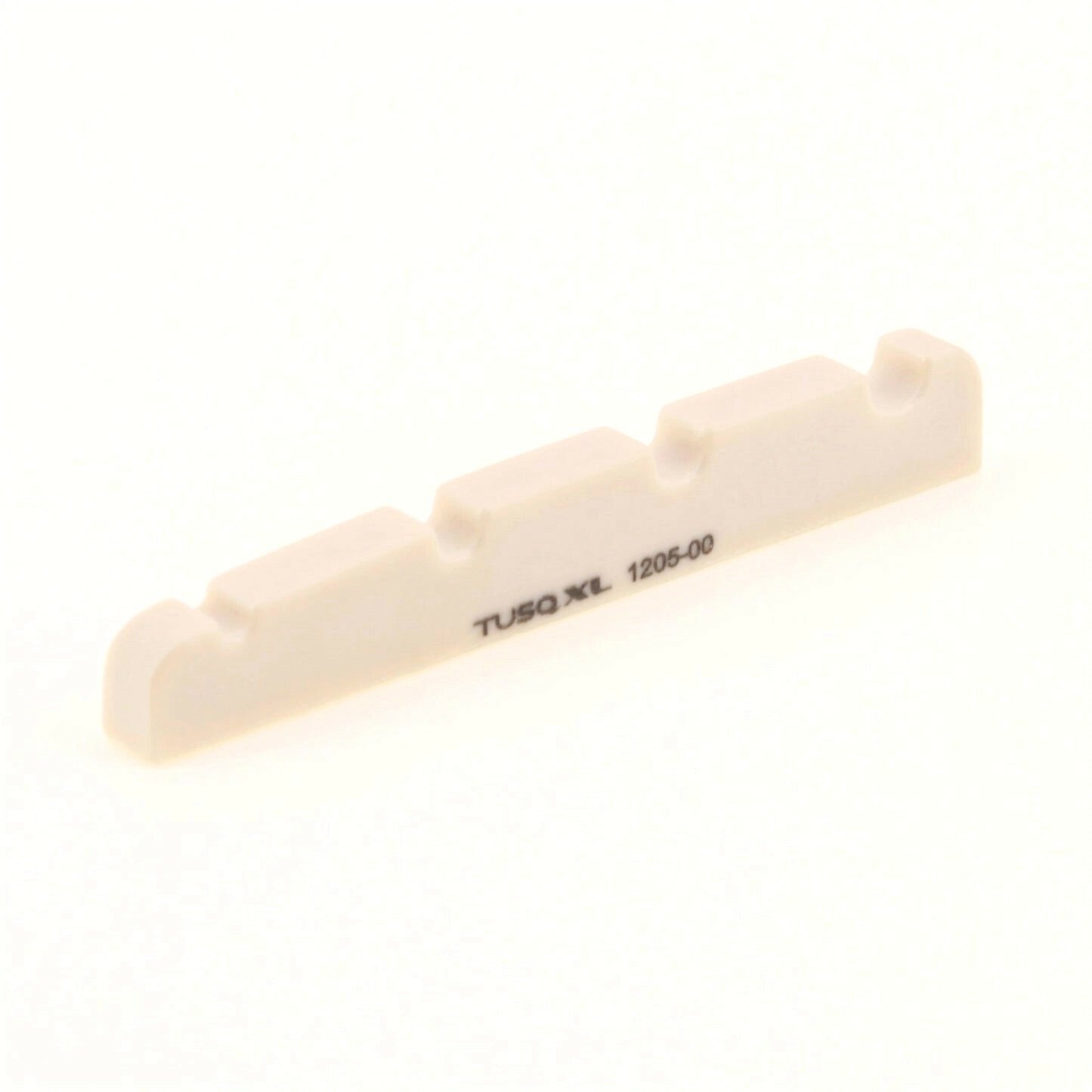 TUSQ XL PQL-1205-00 - Bass Nut, Flat, 4-String