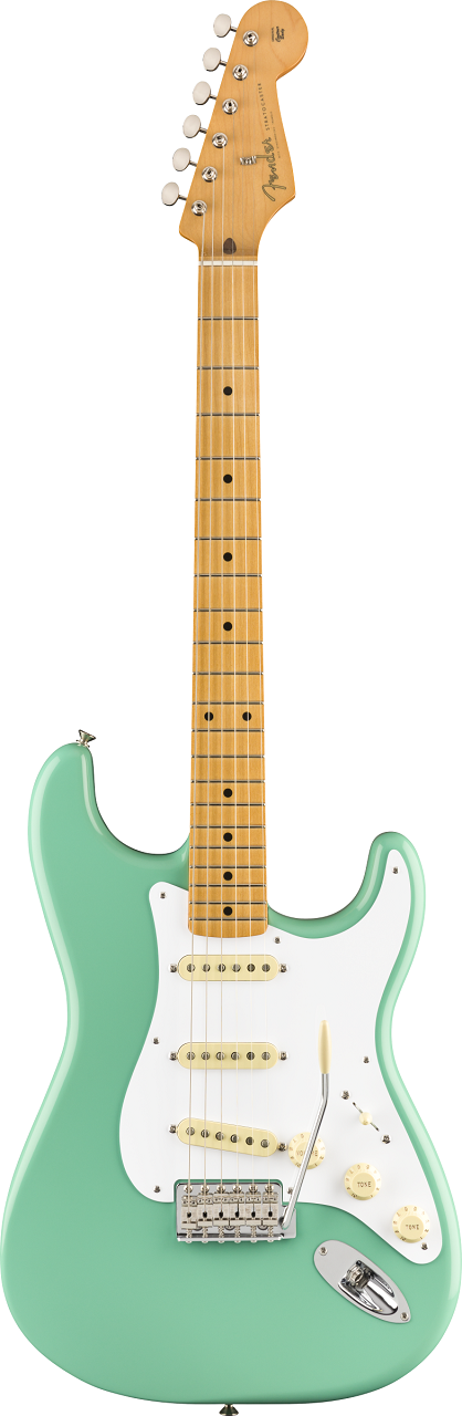 Vintera® '50s Stratocaster®, Maple Fingerboard, Seafoam Green  