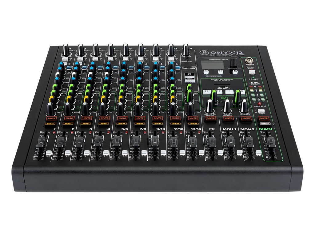 Onyx 12 Mixer