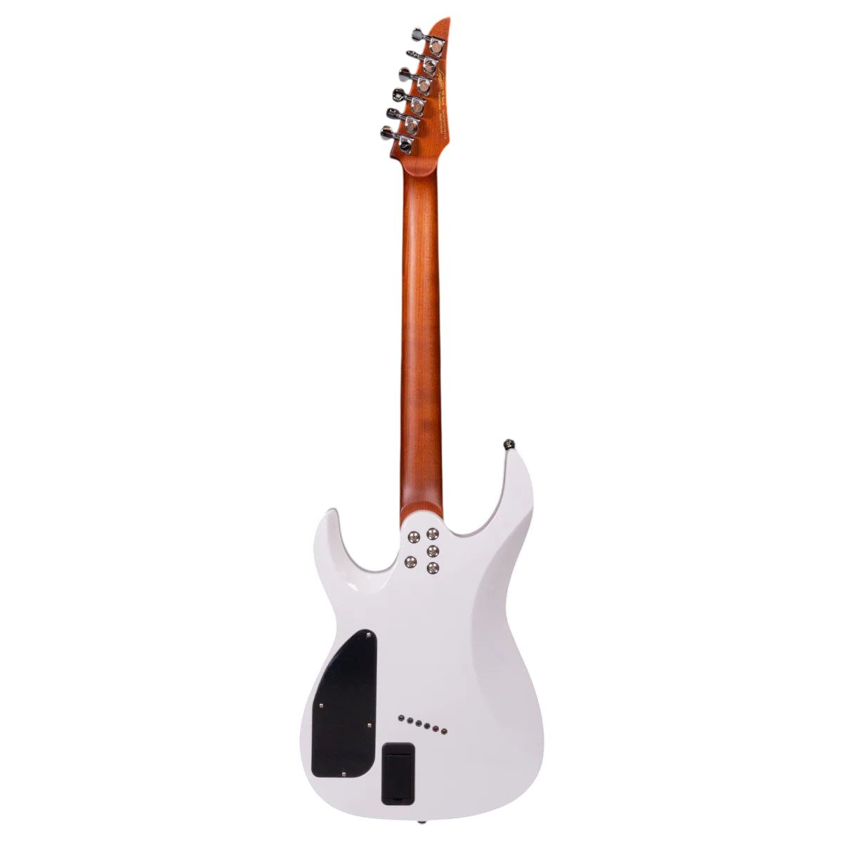 Ninja Overdrive Multi-Scale Arctic Blue E-Gitarre