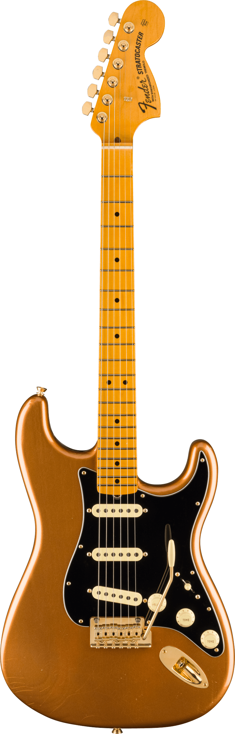 Bruno Mars Stratocaster Mars Mocha