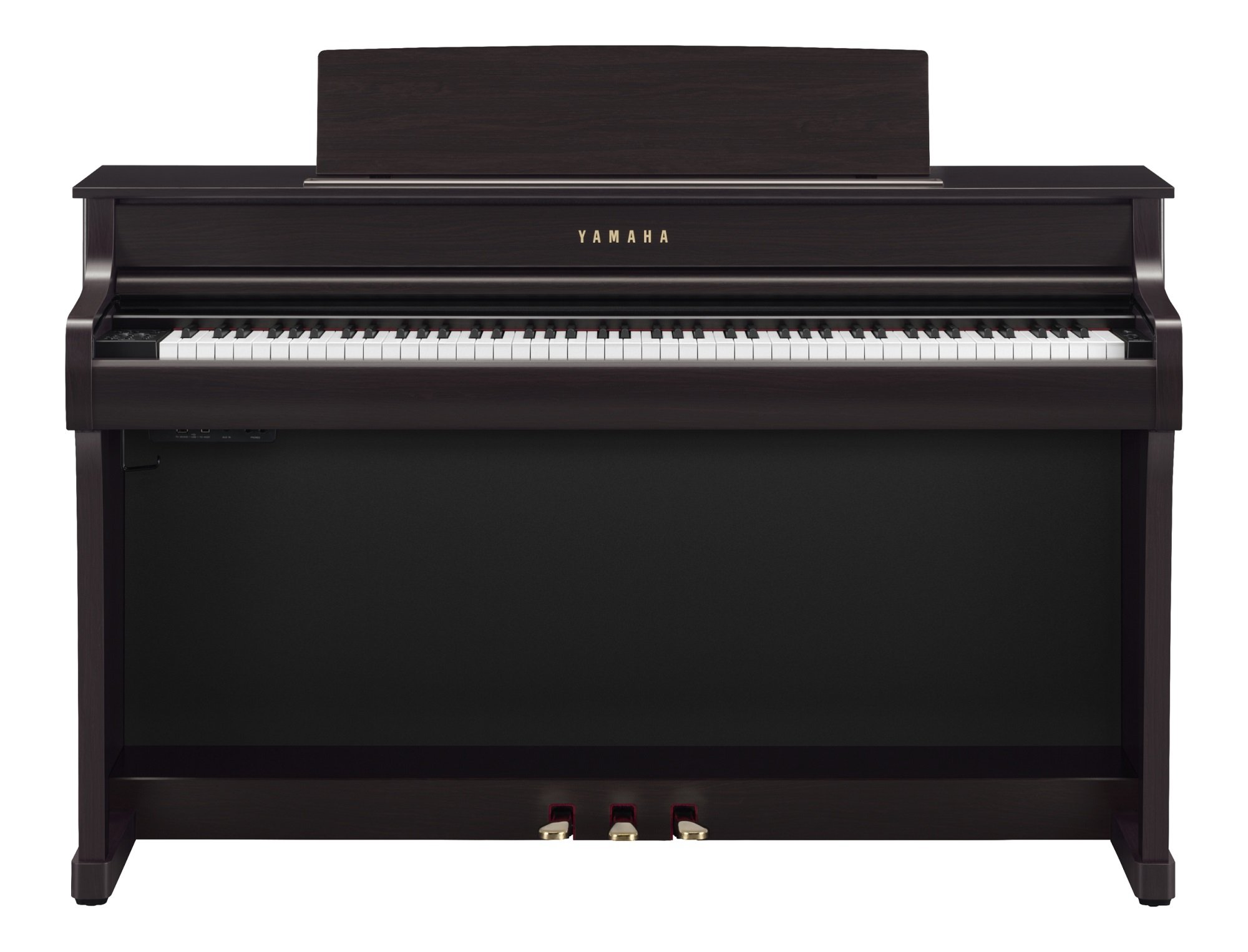 CLP-845 R Digitalpiano in Rosenholz