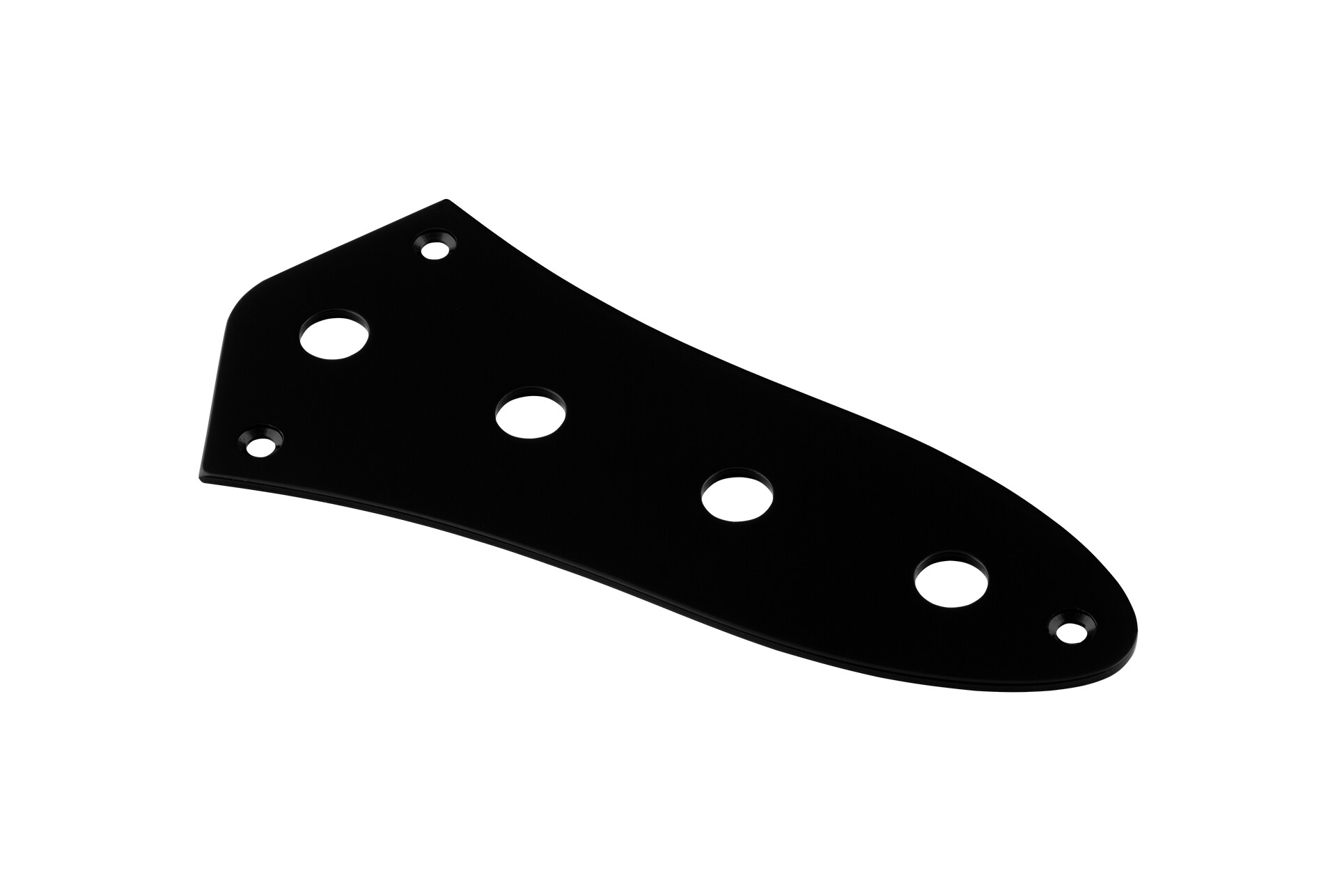 Standard Control Plate - Black