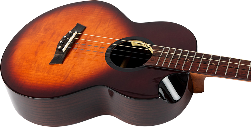 Navigator Baritone EQ-A vollmassiv
