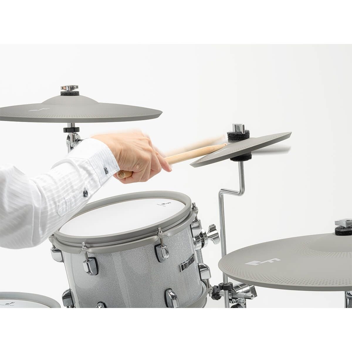 5, E-Drum Set