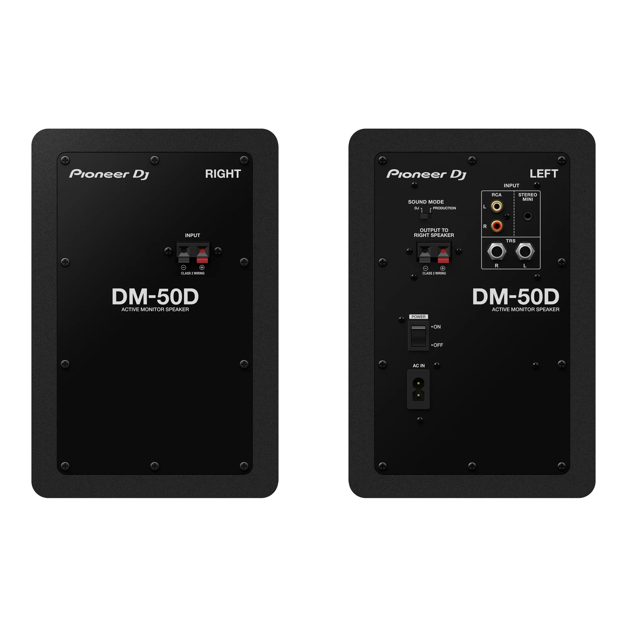 DM-50D DJ  Monitor