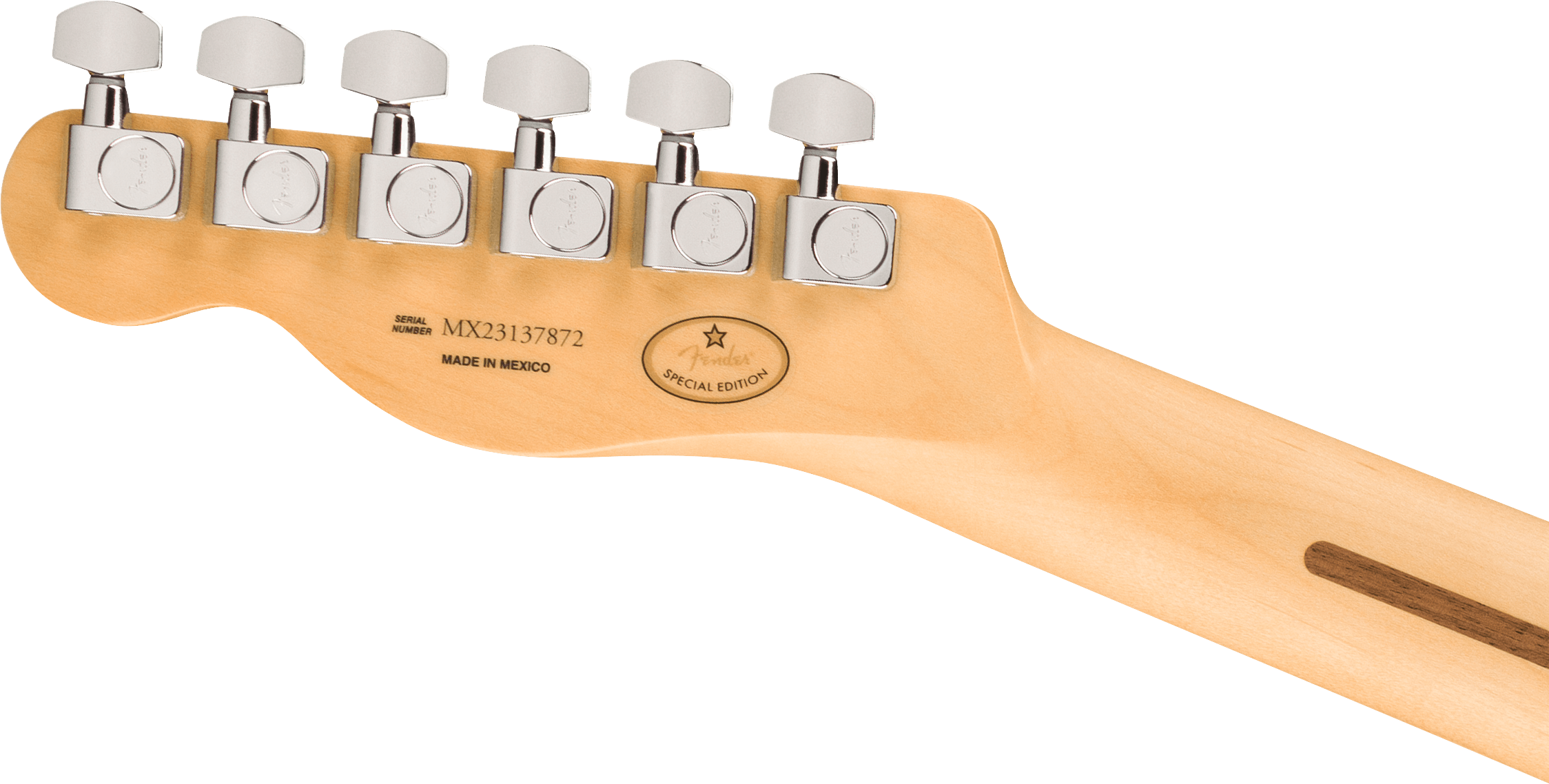 Dealer Exclusive Player Telecaster® HSS, Maple Fingerboard, Daytona Blue