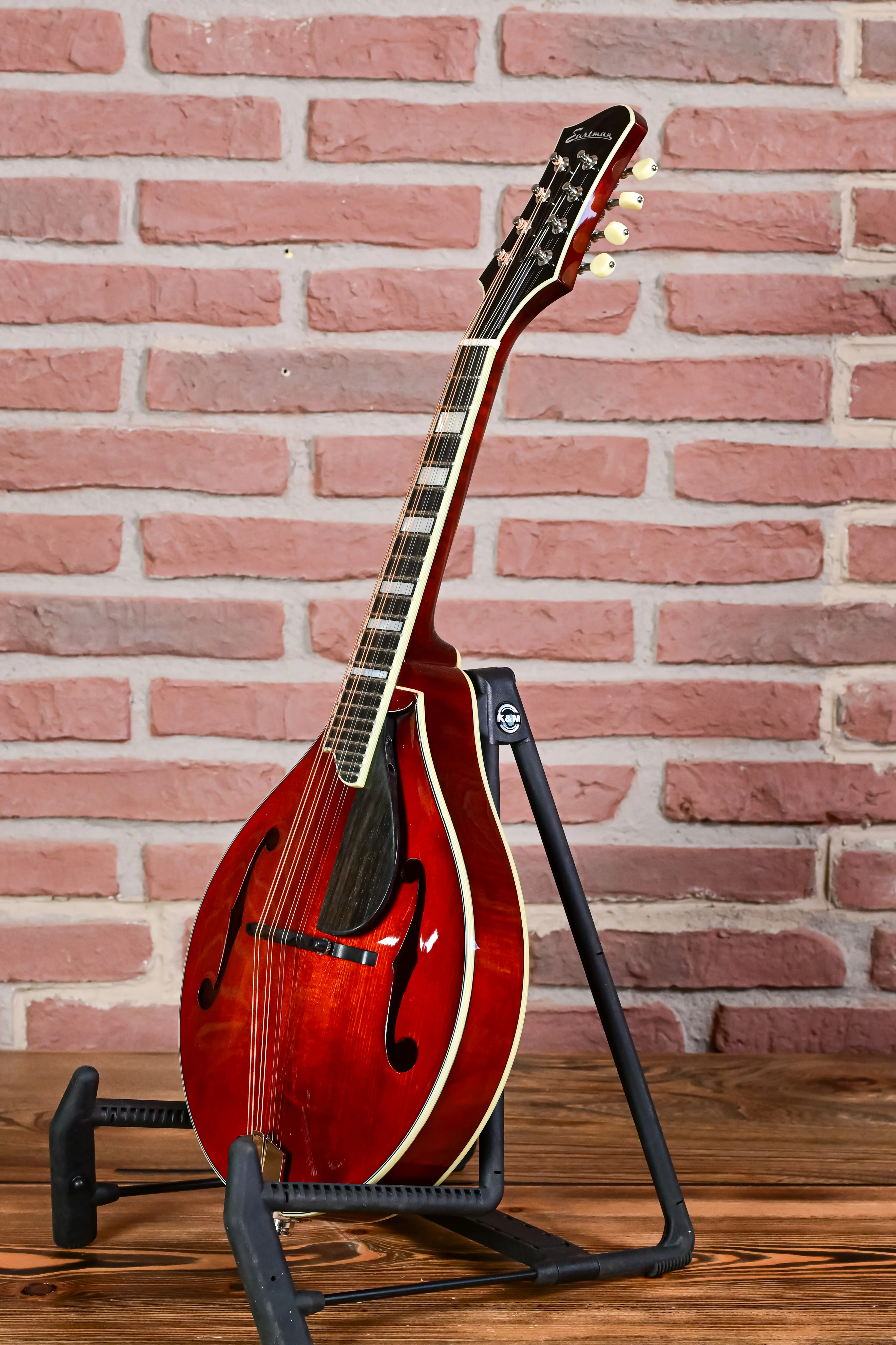 MD605 Classic A-Style Mandoline