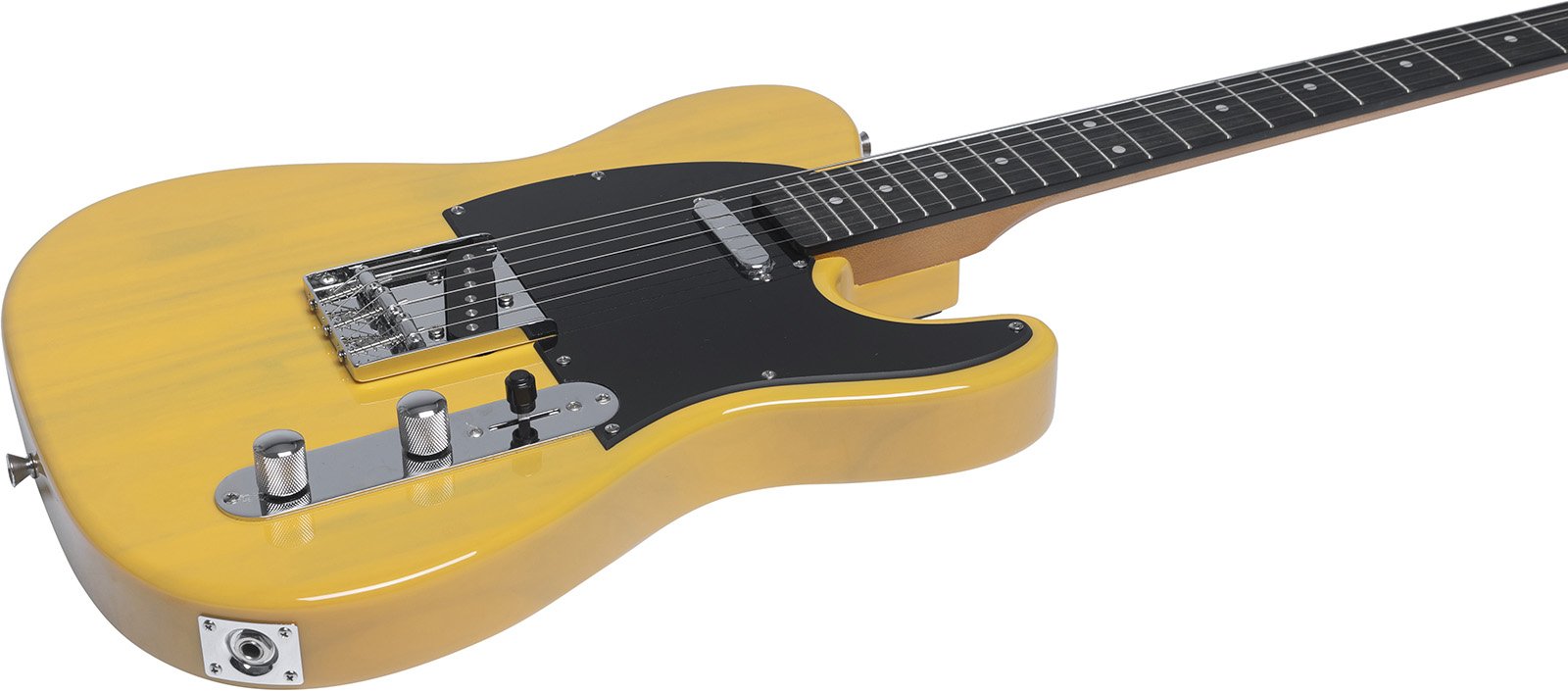 TL-400 E-Gitarre Butterscotch