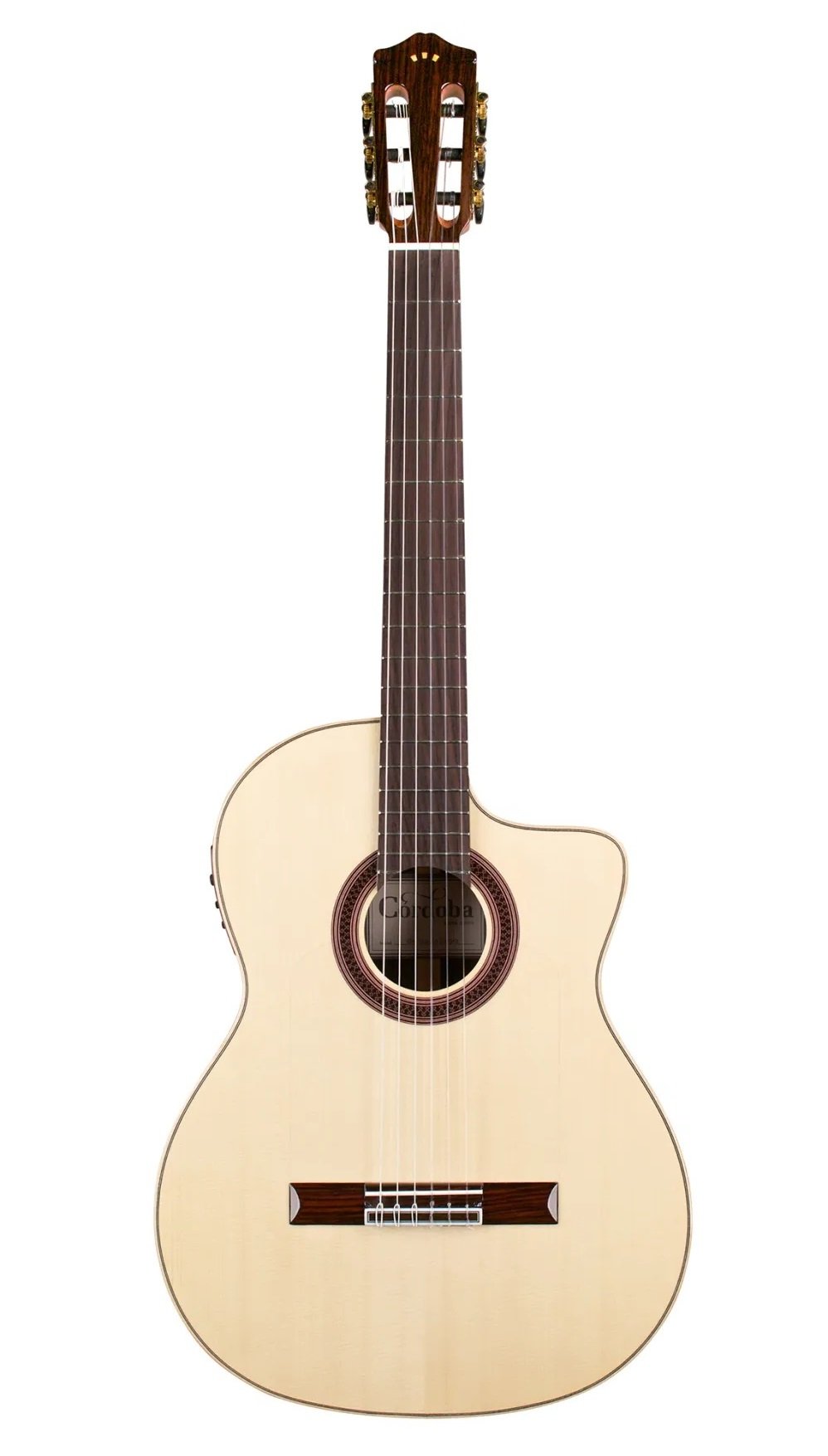GK Studio Negra Flamencogitarre