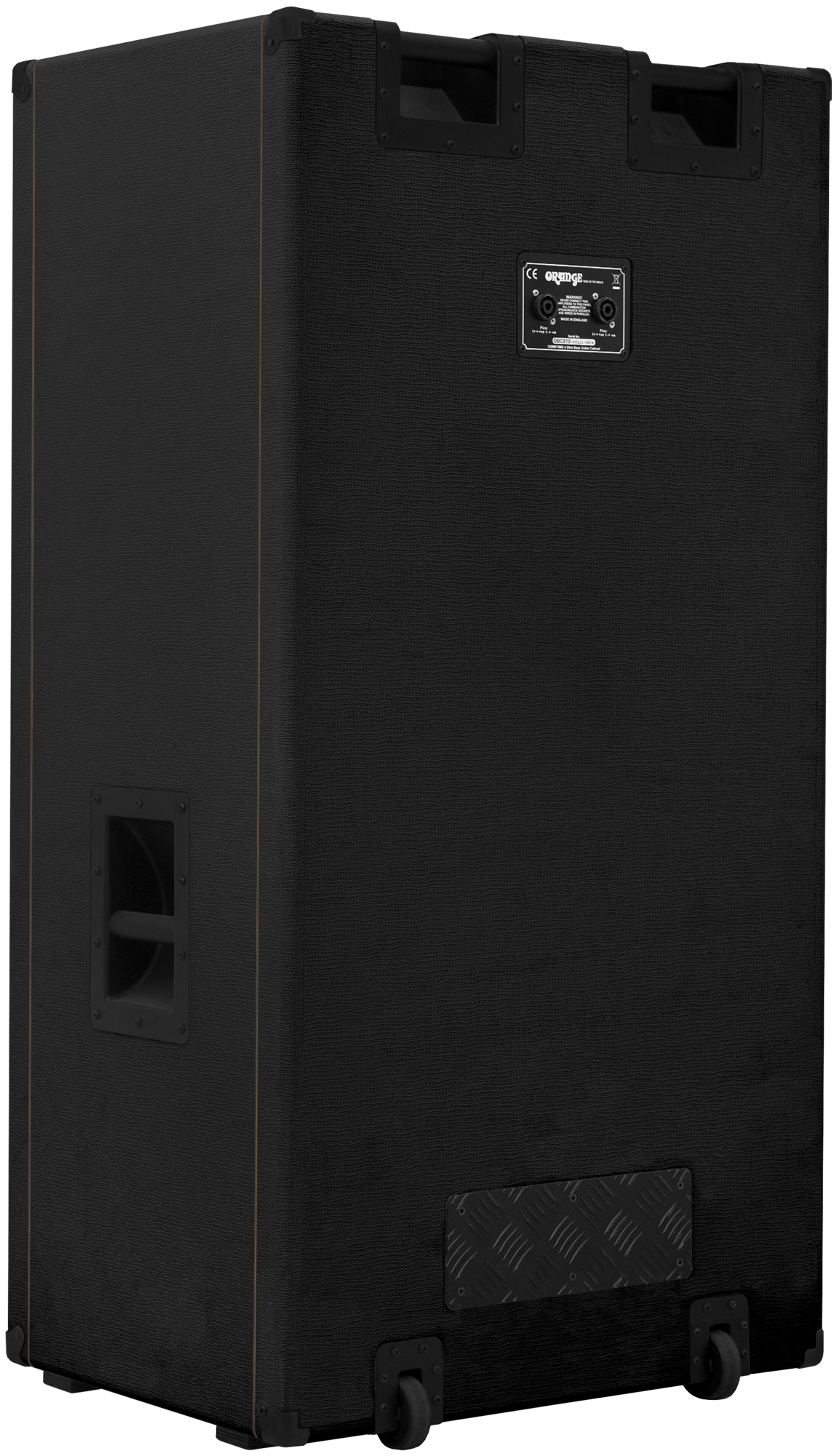 OBC810C BK Bassbox