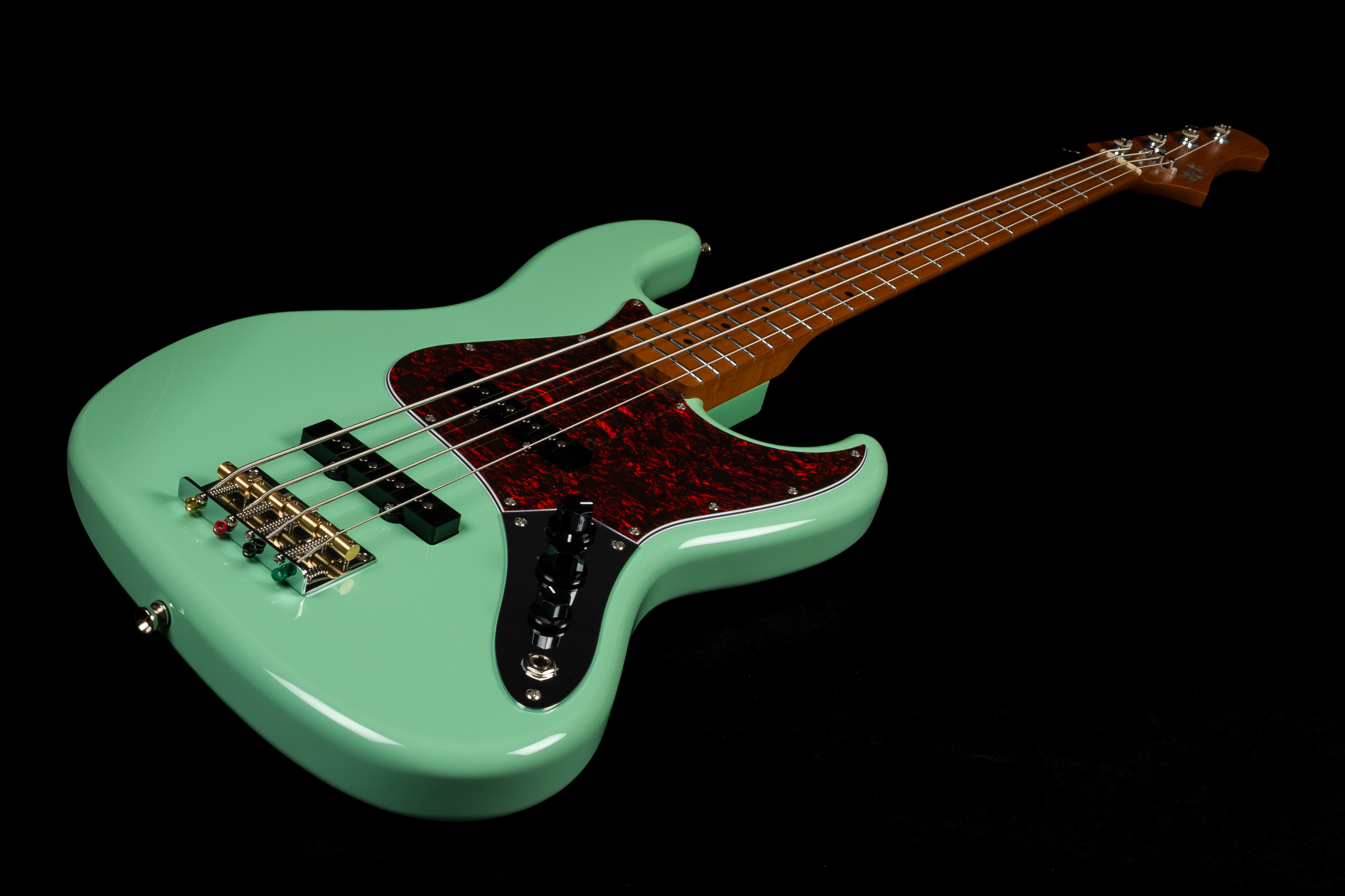 JJB-300  SFG Bass Sea Foam Green