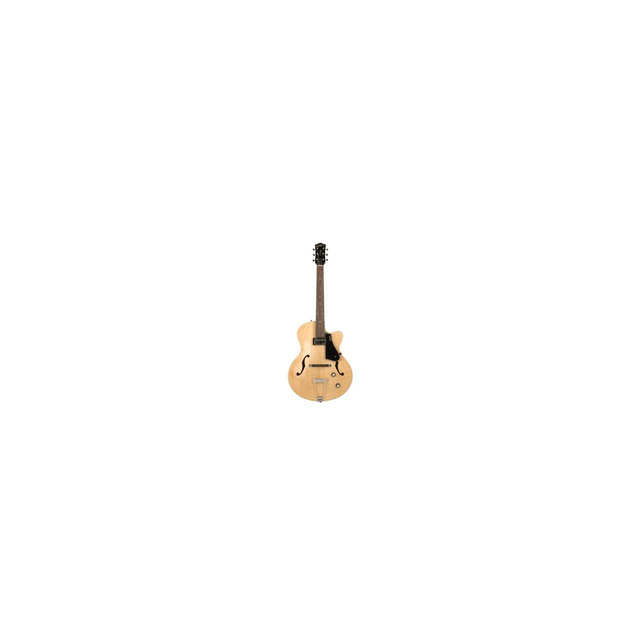 5th Avenue Composer Natural GT - Vollresonanz E-Gitarre