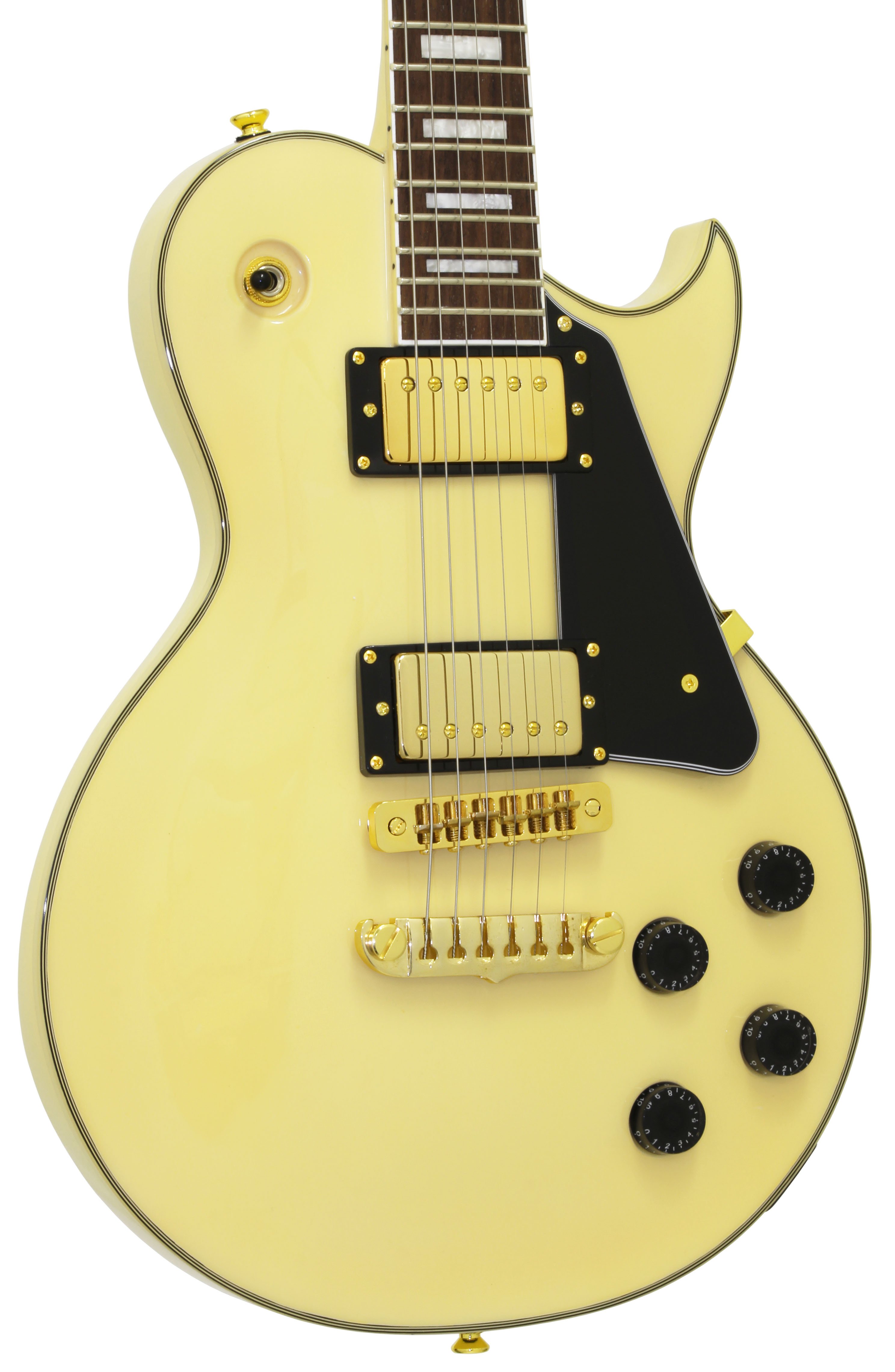 PE 350 CST Aged Vintage White