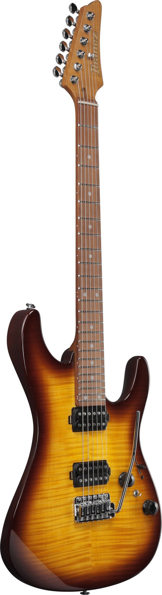 AZ24S1F-VLS E-Gitarre