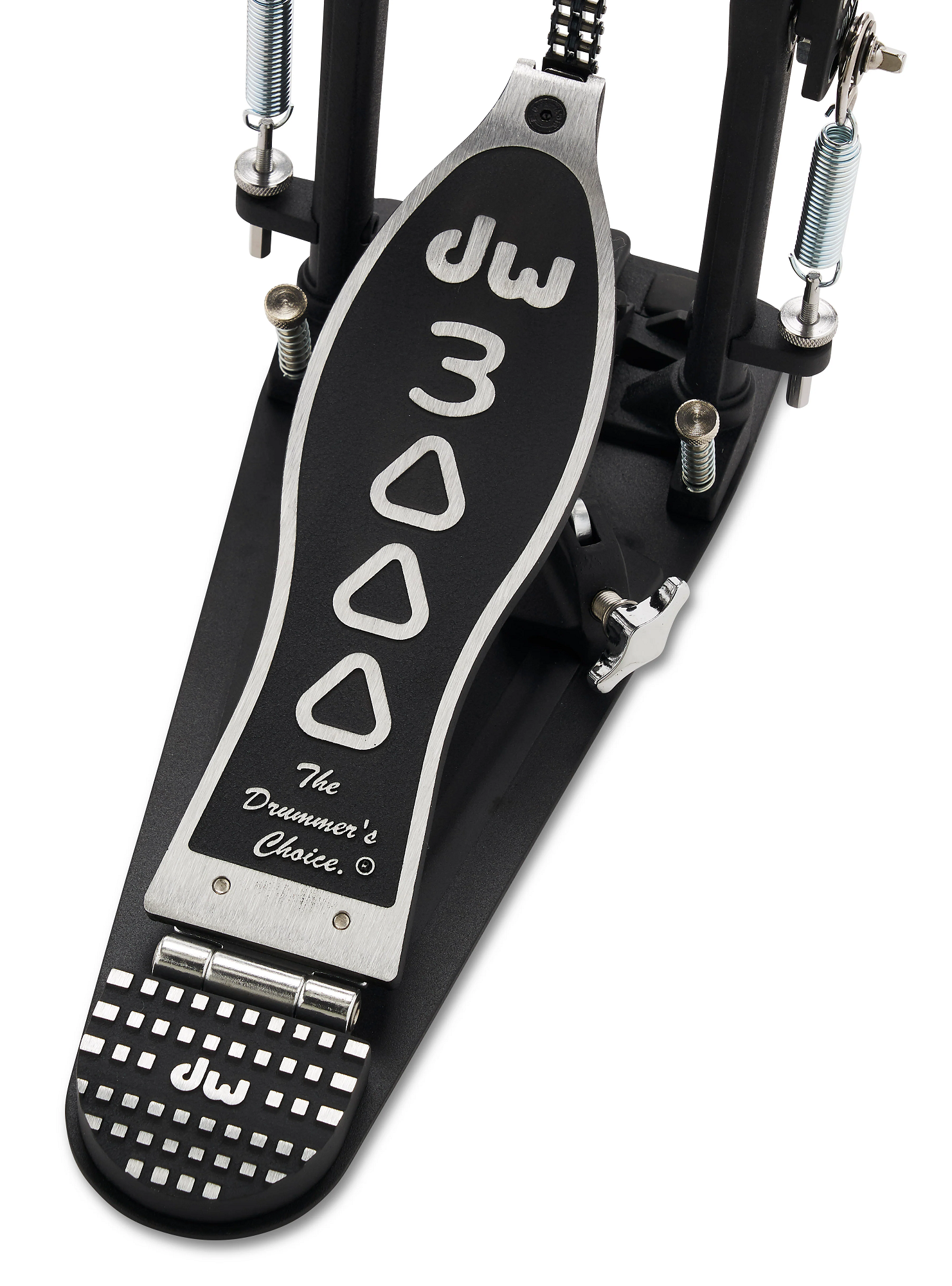 3002A  Double  Bass Drum Pedal