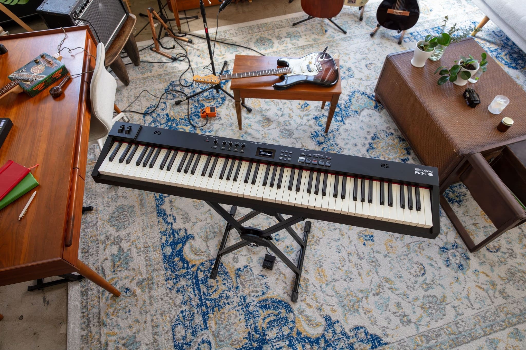 RD-08 Stagepiano