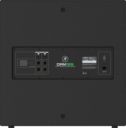 DRM18S - Aktiver 18" Subwoofer 2000W