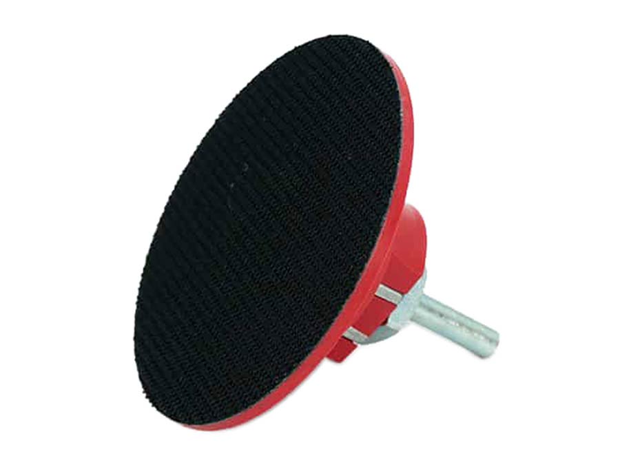 Rhyno plate and drill adapter for 80 mm polishing sponges