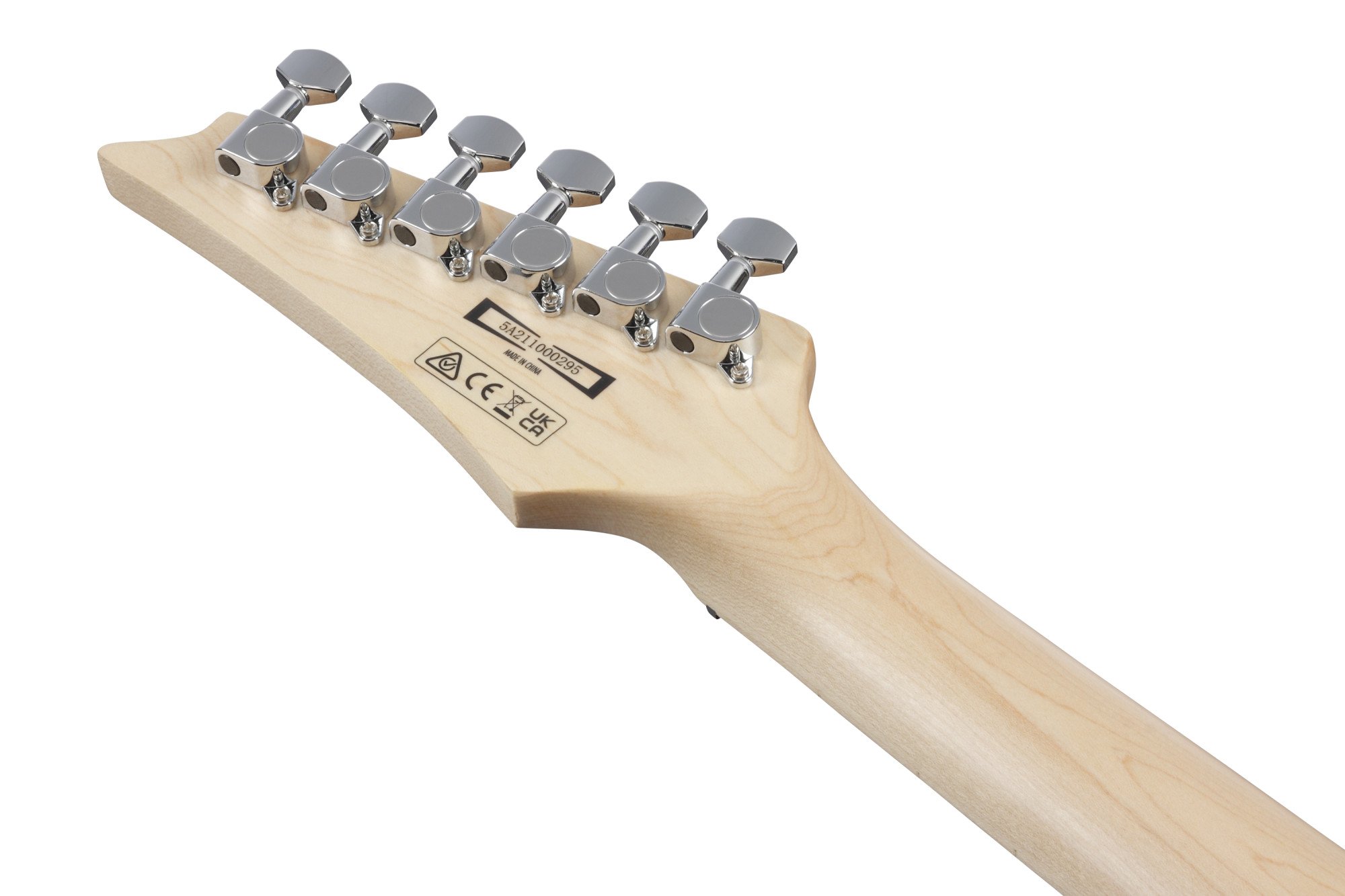 GRGM21M Orange Burst