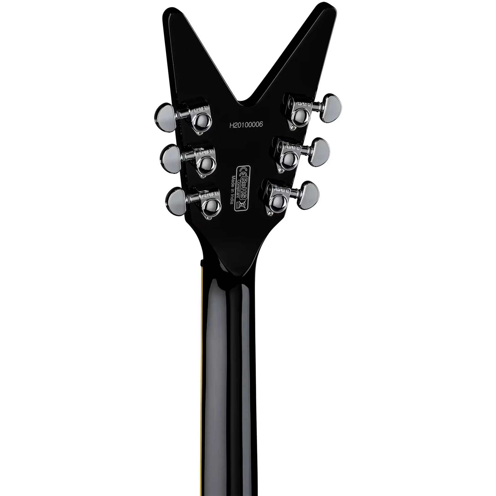Z 79 Classic Black E-Gitarre
