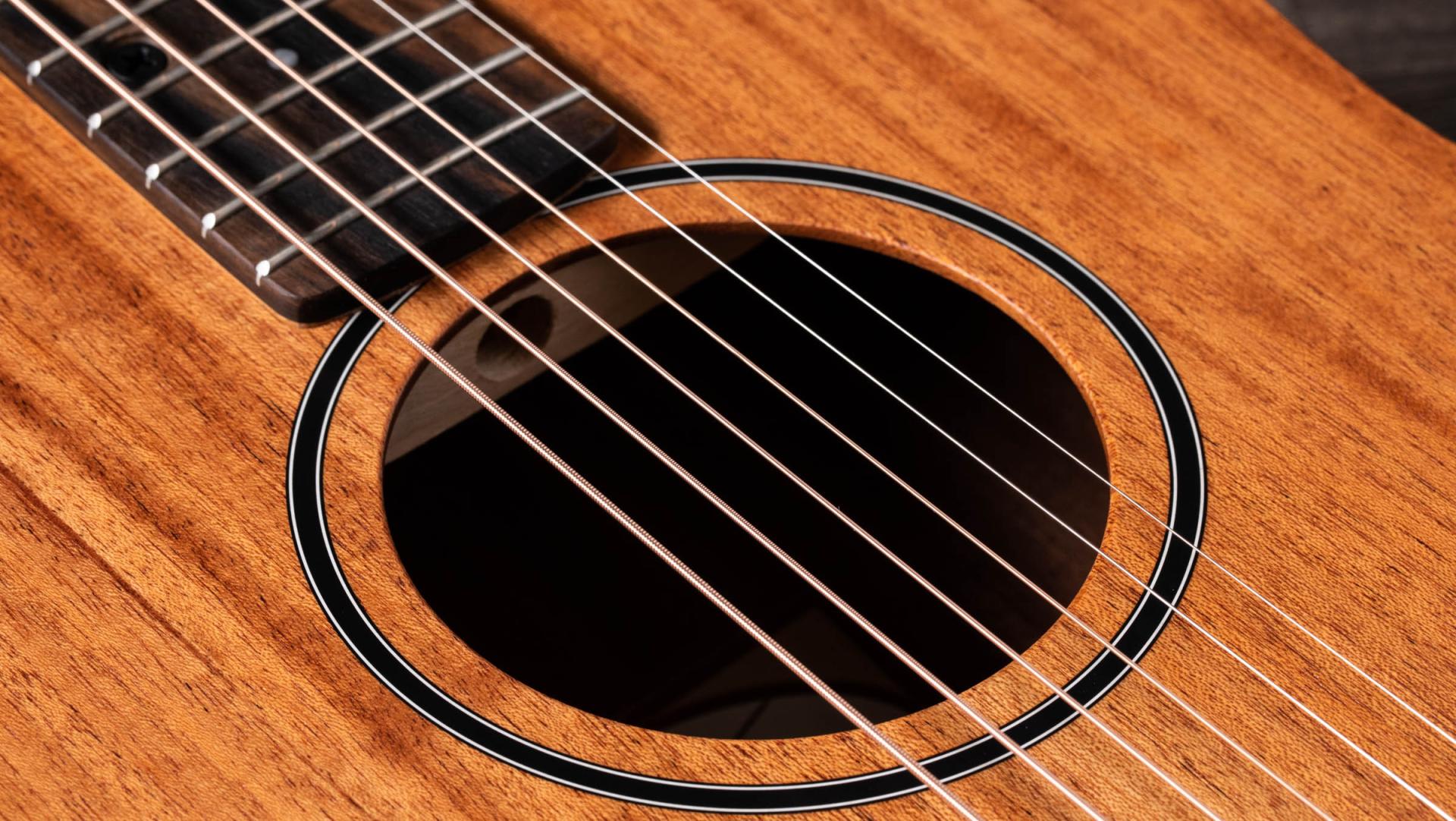 Baby Mahogany BT2
