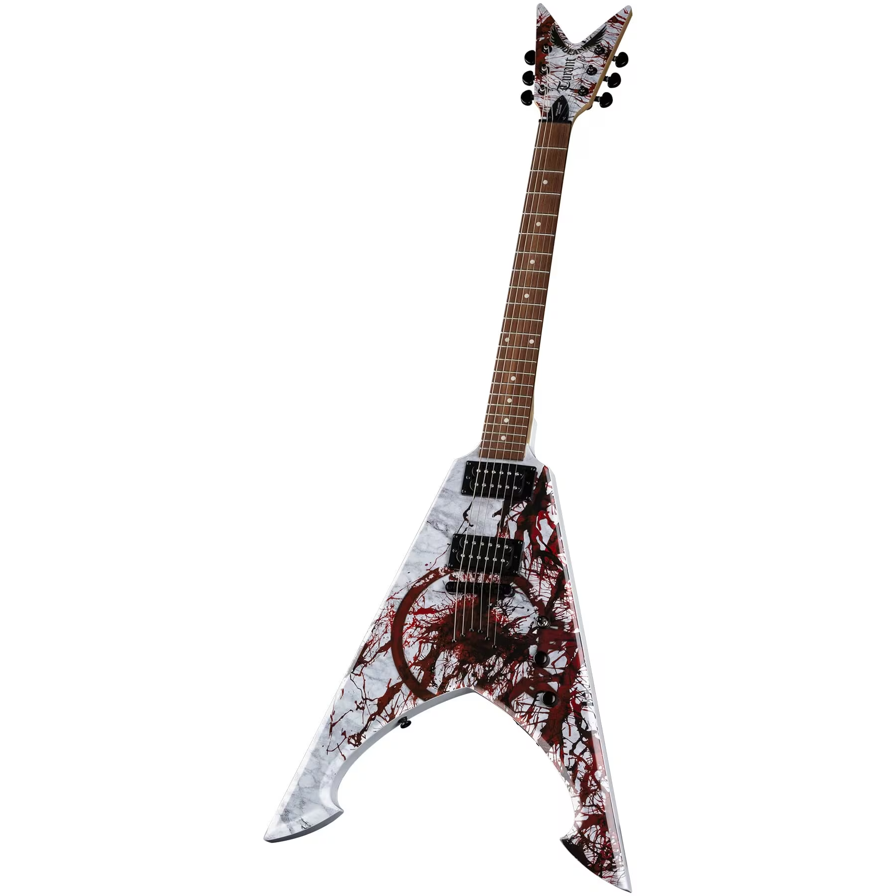 Michael Amott Tyrant X-Splatter