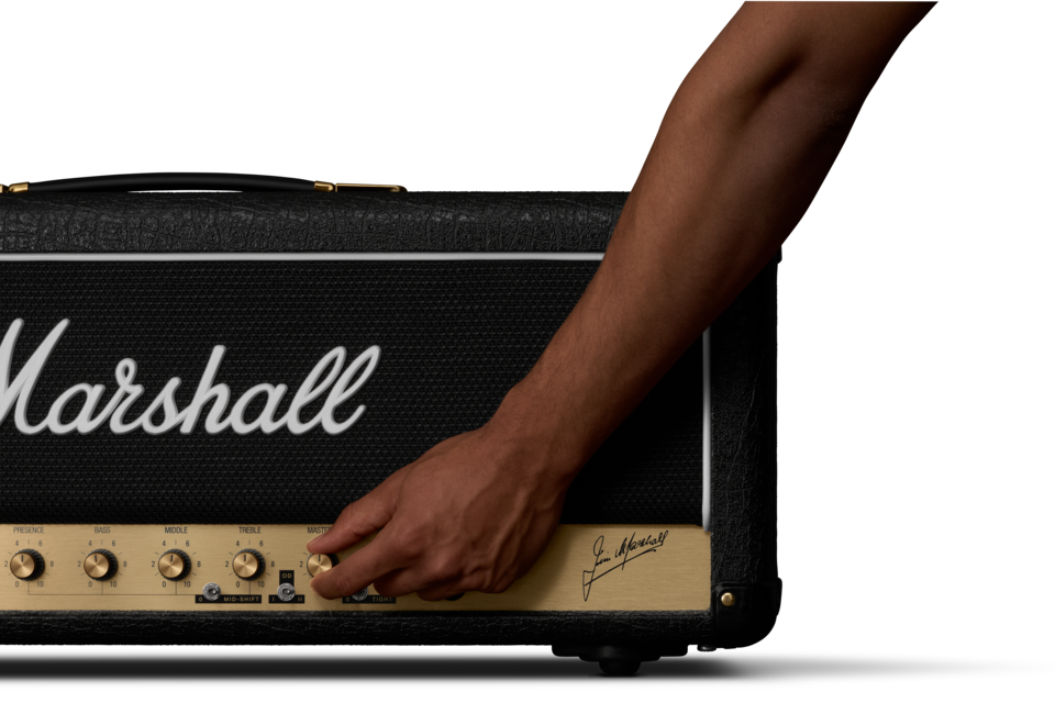Modified JCM 800