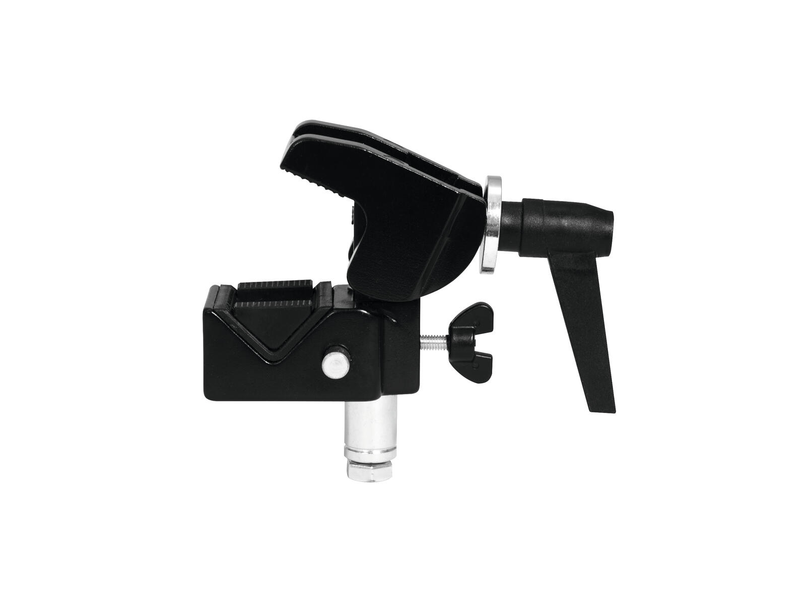 TH-2SC QUICK-LOCK Haken schwarz