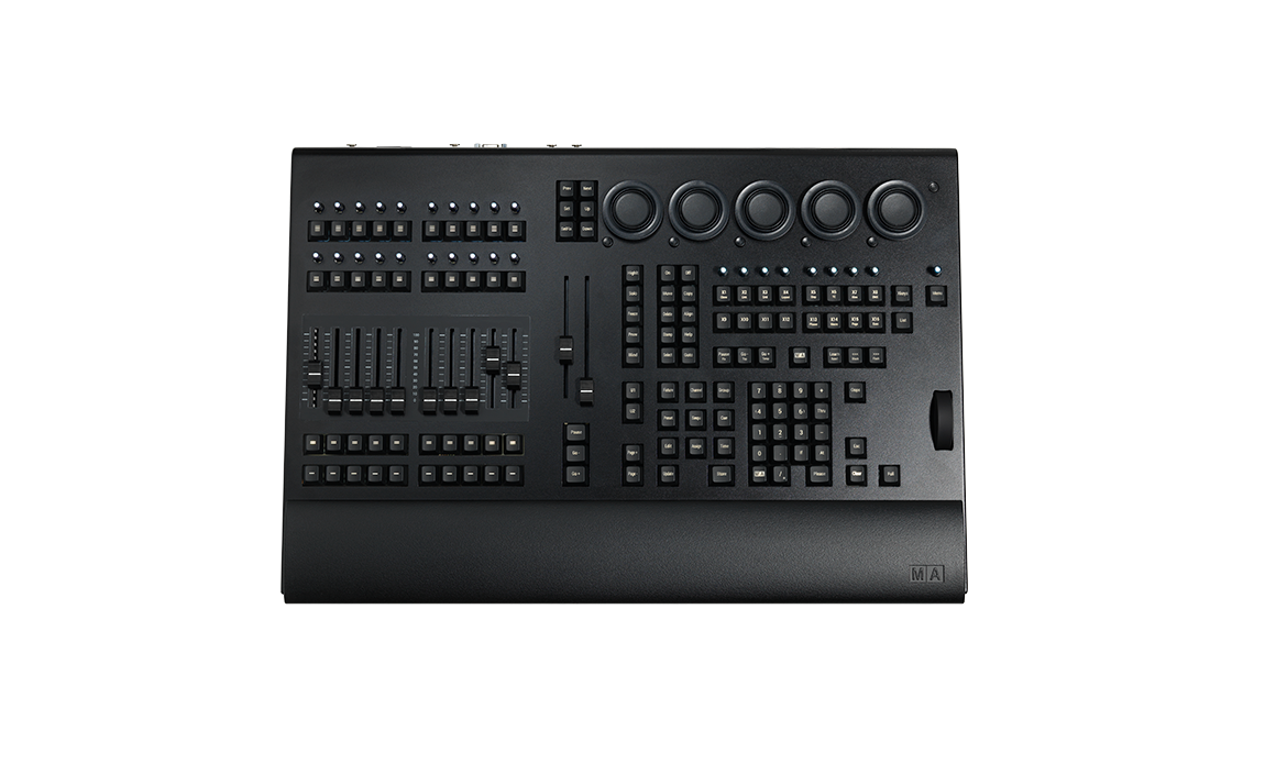 grandMA3 onPC command wing XT