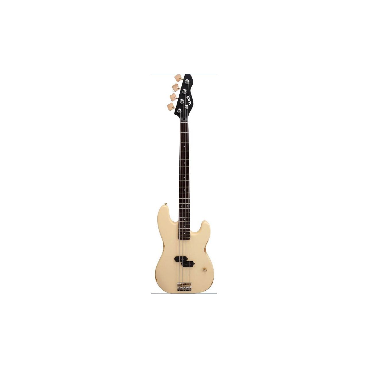 Slick SLPB Vintage Cream - E-Bass