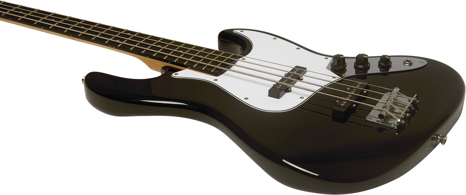 JB-100 E-Bass Black