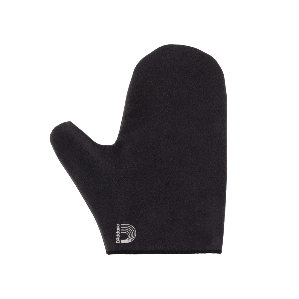 Mikrofaser-Polierhandschuh