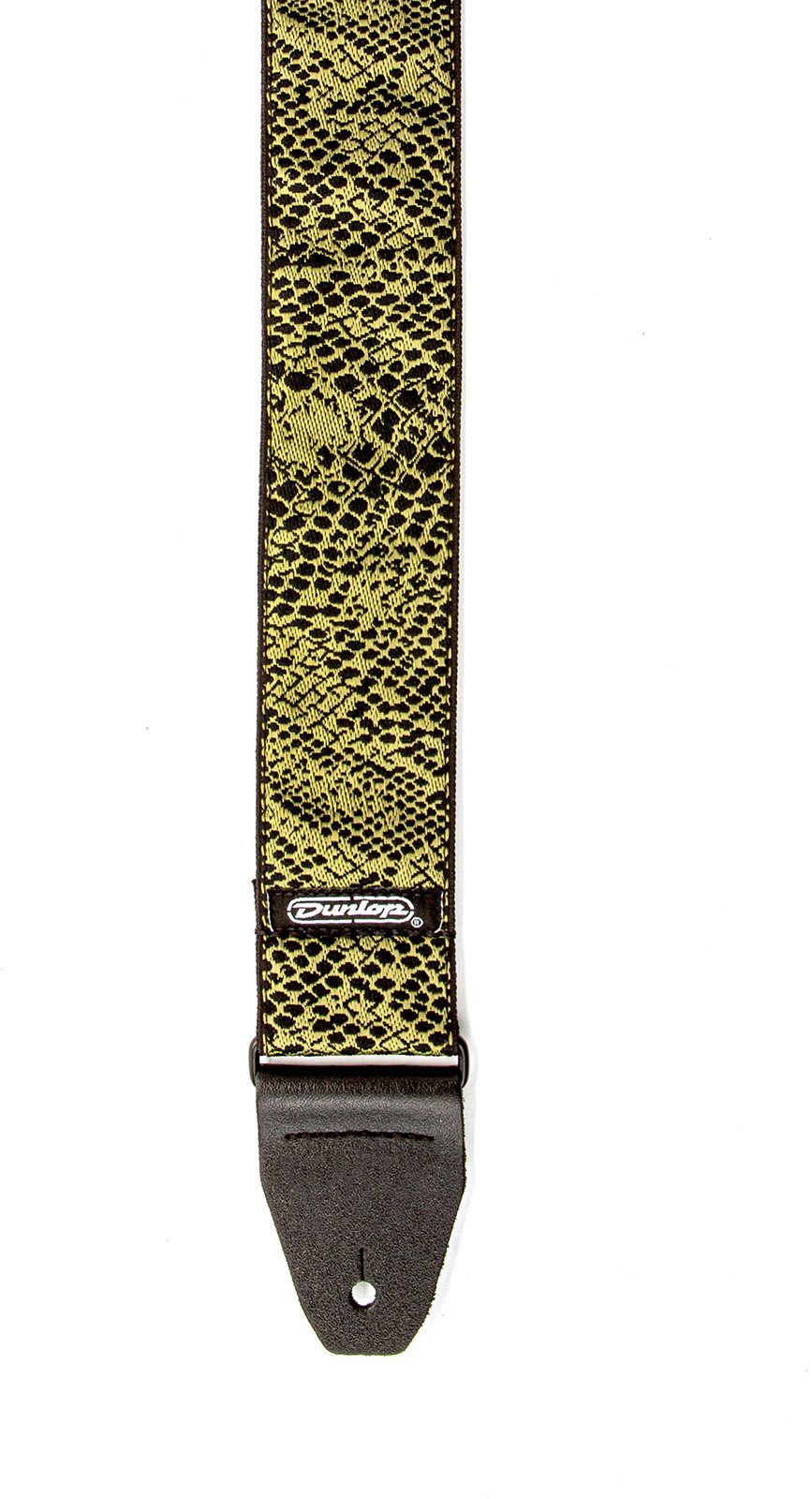 Jacquard Serpentine  Strap