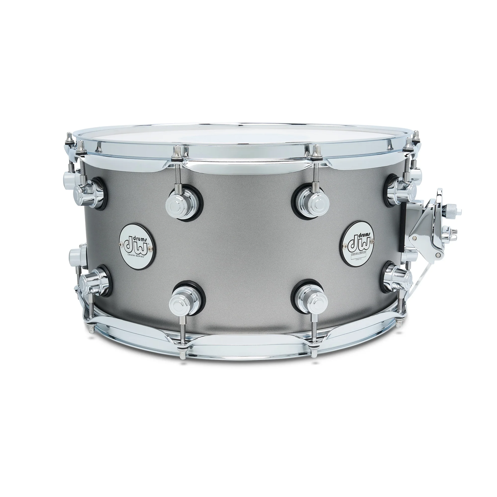Design 3-Piece Shell Pack inkl. 14"x7" Snare Titanium Satin