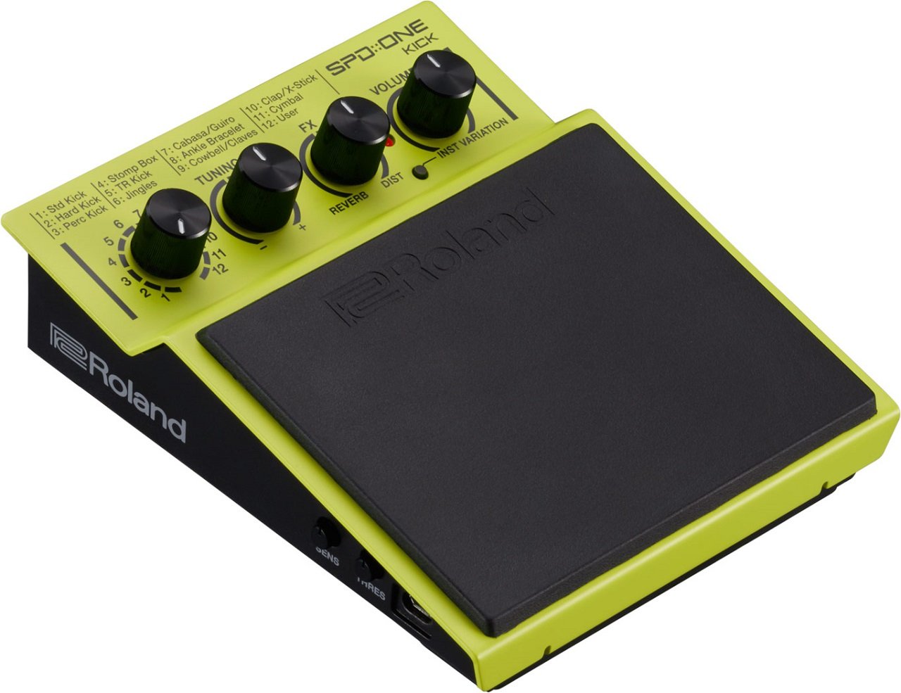 SPD:ONE KICK Percussion-Pad