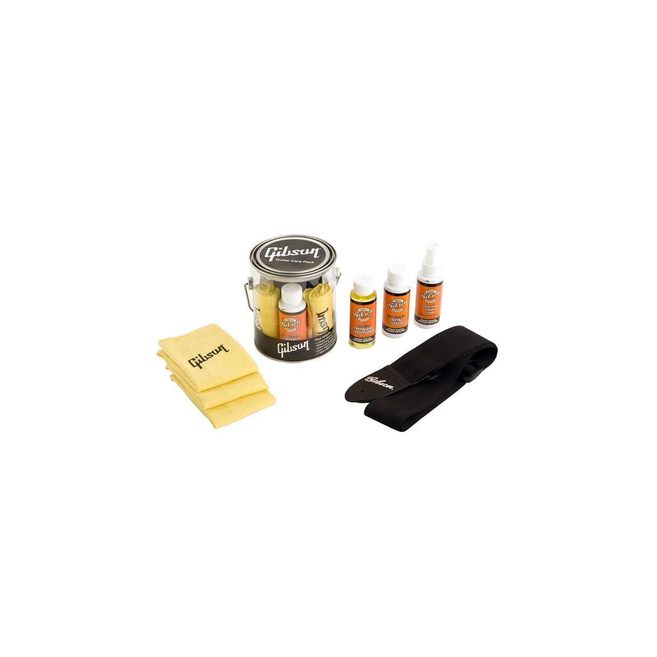 Clear Bucket Care Kit