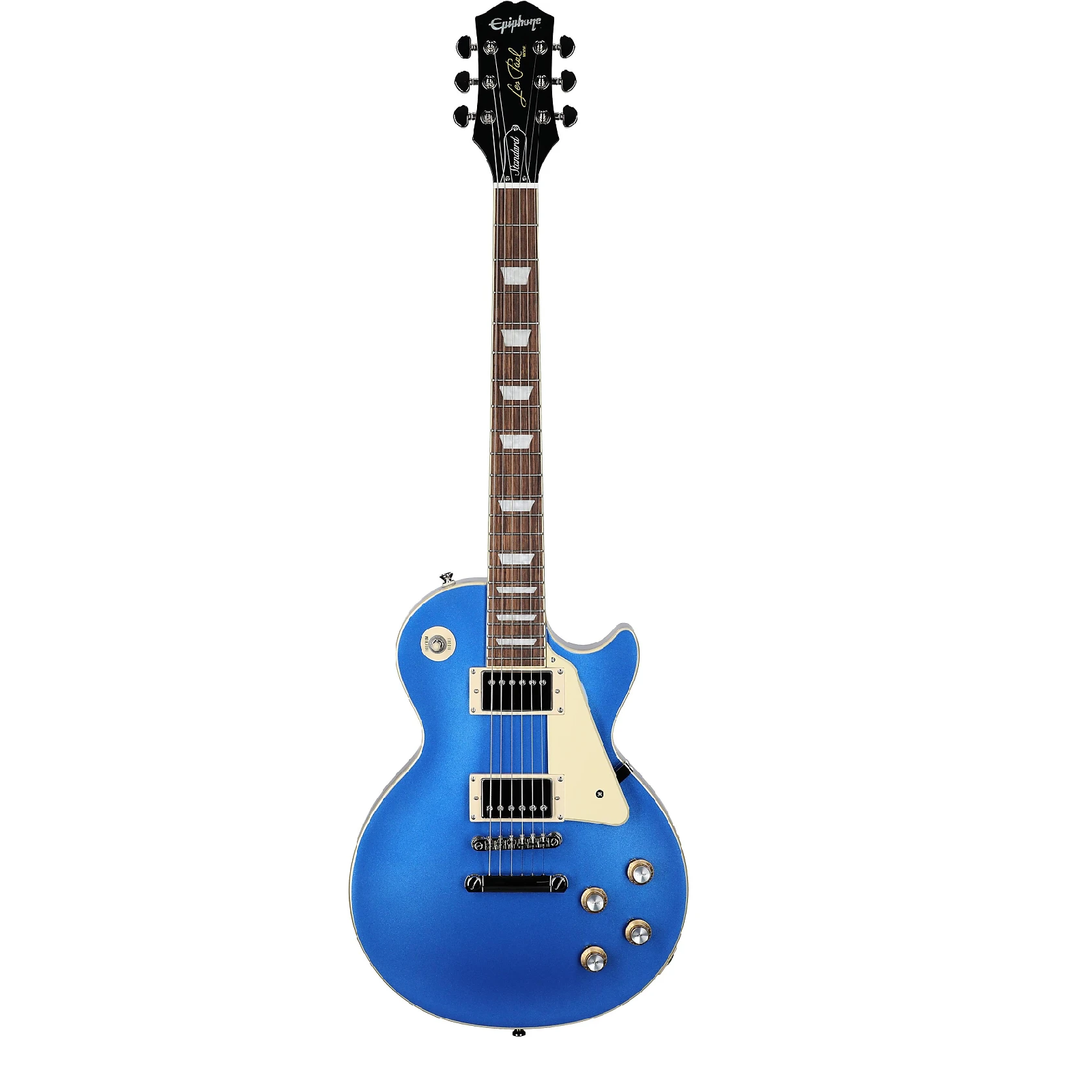 Epiphone Les Paul Standard 60s Candy Blue Metallic