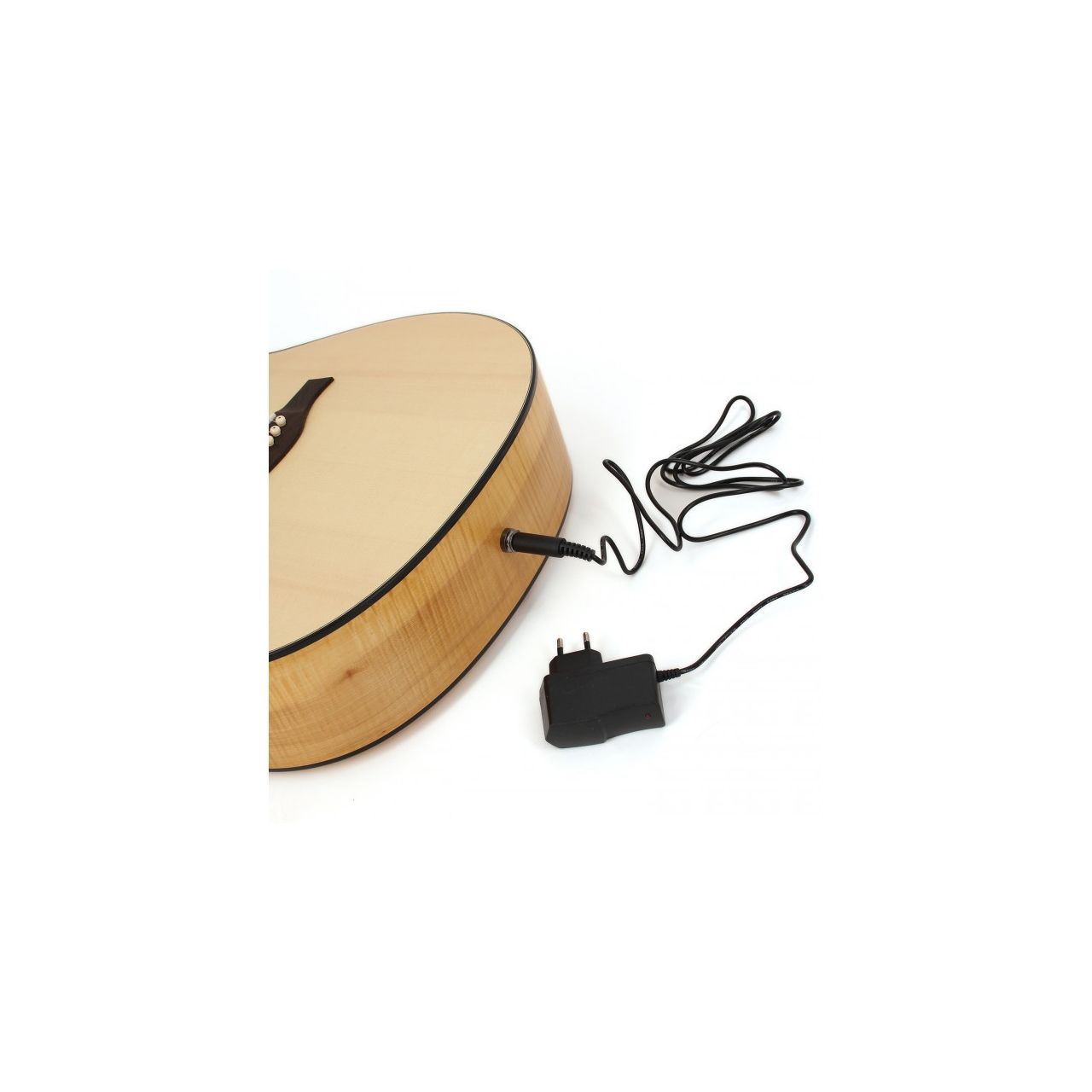 HA-CS8 - Acousticgitarre mit Tonabnehmer