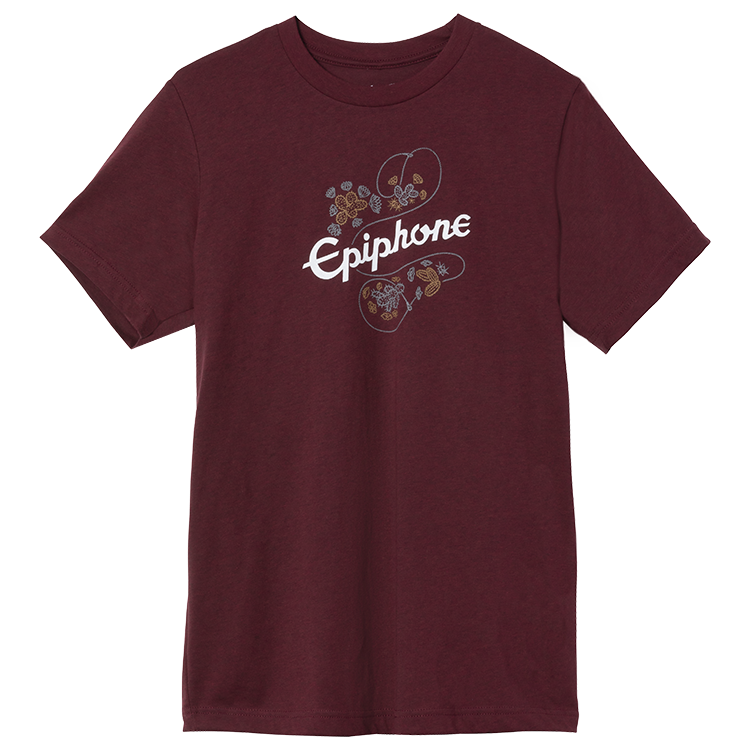 Frontier Tee (Red) XS